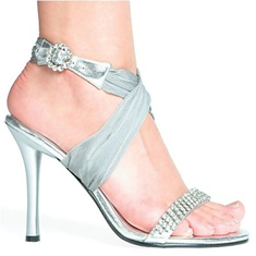 high heel shoe
